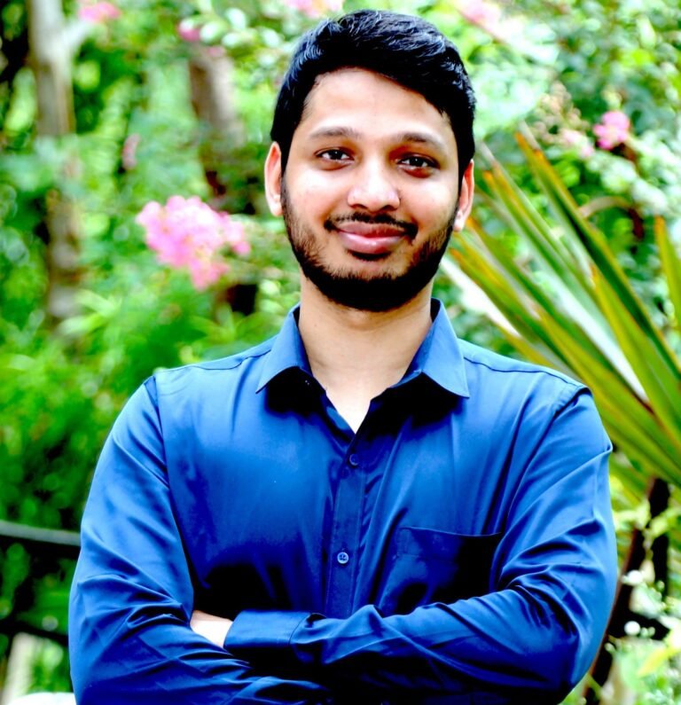 Sukhendra Rompally - Aiming high with Chezuba