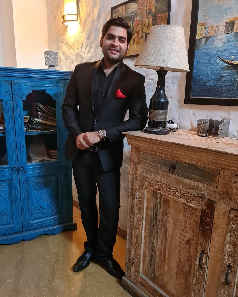 Shivam Ahuja