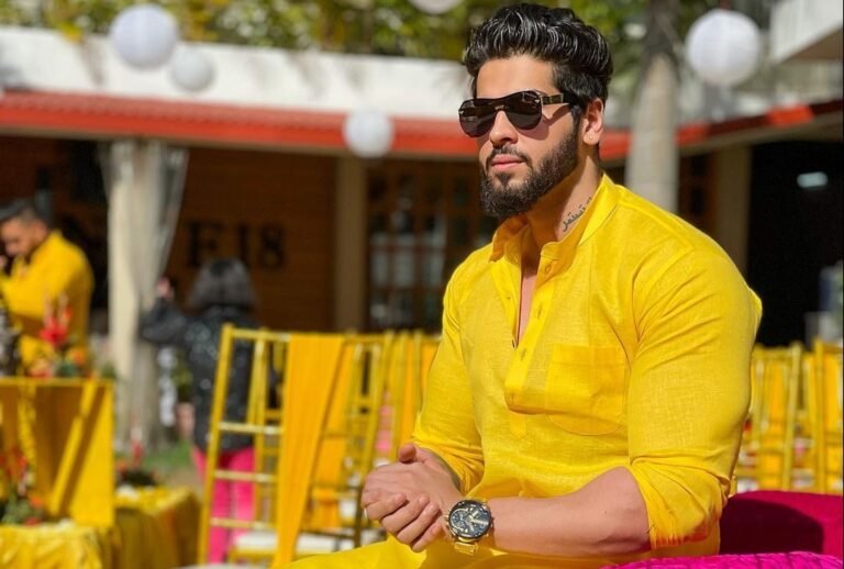 Meet Sachin Mann: Lawyer, Judo player and Model