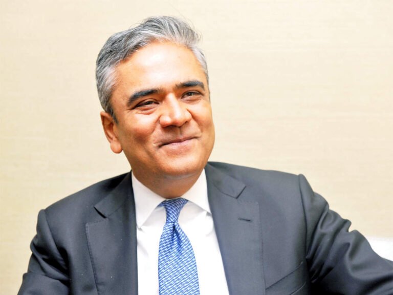 Highest Paid CEO of Deutsche Bank, Anshu Jain
