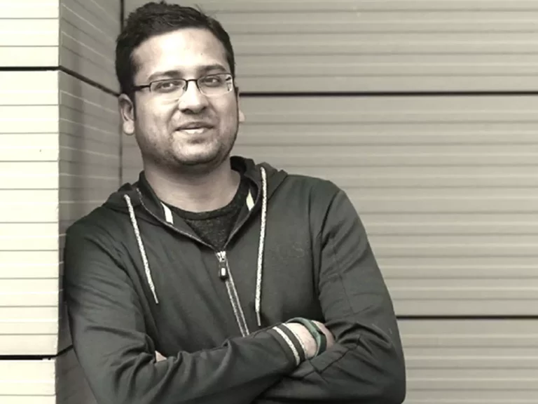 One Of The Main Man in Uplift Of India’s E-Commerce Business, Binny Bansal