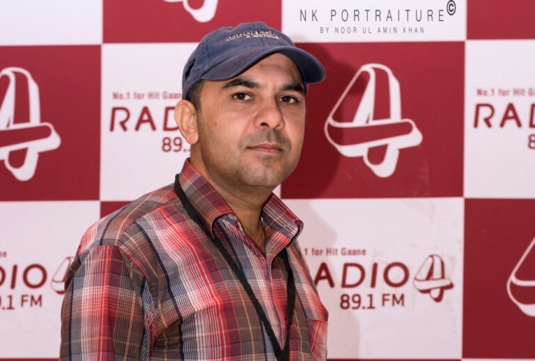 Noor ul Amin; an epitome of self-made fortune
