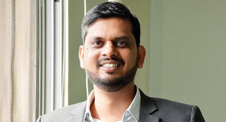 Krishna Kumar Founded CropIn which resulted as a Boon for Modern Day Indian Farmers