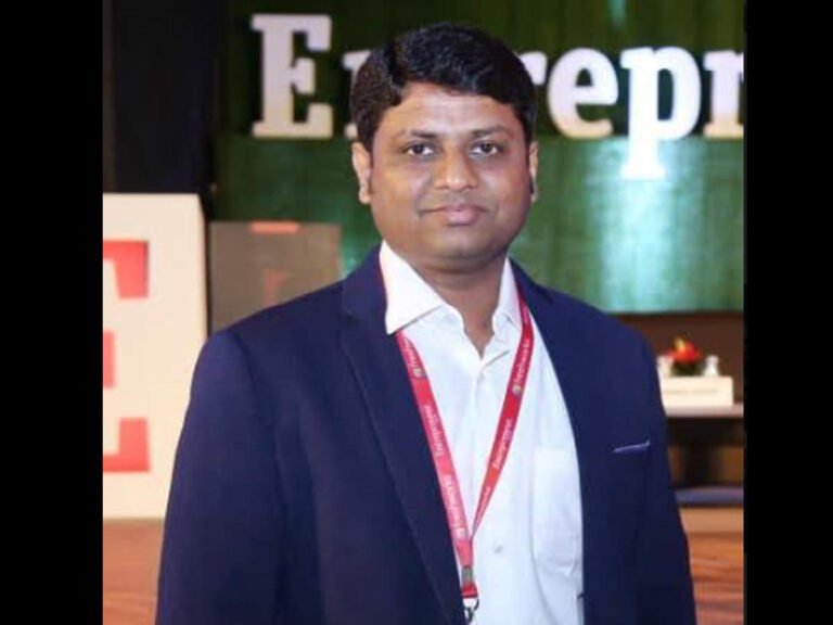 The Story Of Manodh Mohan and Skyislimit Technologies