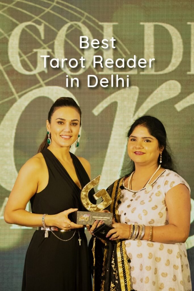India’s Best Tarot Card Reader, Priyanka Bhatnagar