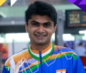 Making India Proud by Passion and Determination, Suhas Yathiraj