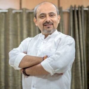 One of the Main Pillar for the establishment of the Aam Aadmi Party, Dilip Pandey
