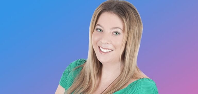 The Personification Of Digital Marketing World, Lilach Bullock