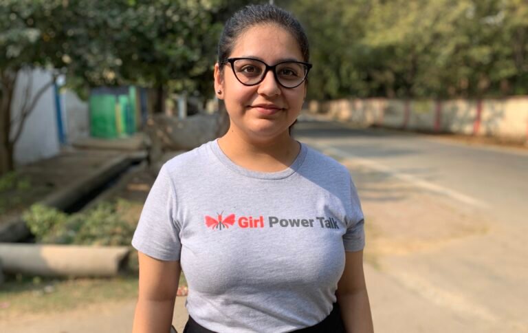 Girl on a Mission to Bring Change in Society with her idea of Girl Power Talk, Rachita Sharma