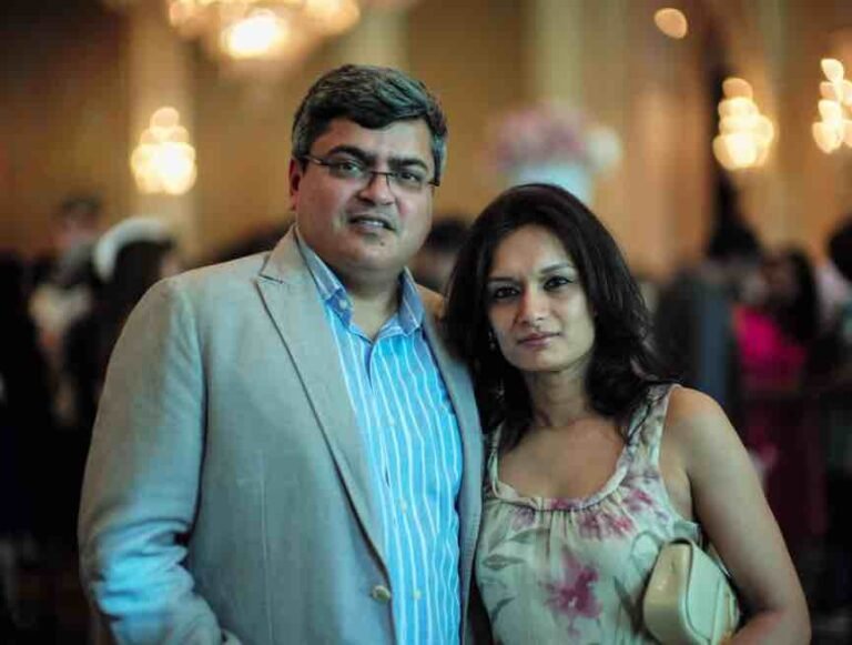 Founder and CEO of Instavans, Vinay Goyal