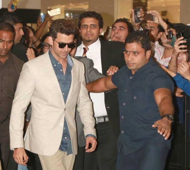 Meet Sameer, The face behind the safety and security of many big names of Bollywood