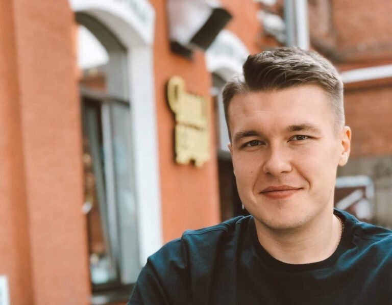 A Coding Freak Who Founded Smart IT, Alexander Kulitski