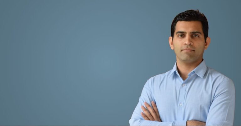 CEO Of Mirae Asset Venture Investment, Ashish Dave