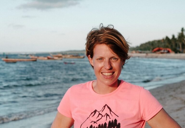 Adventure Lover and the Founder of Lover Her Wild, Bex Band