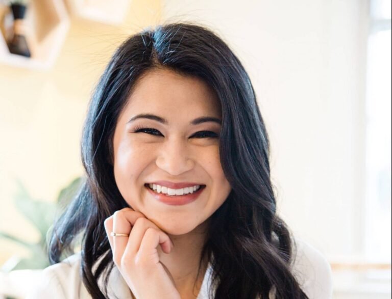 Founder of Ginkgo Public Relations, Cher Hale