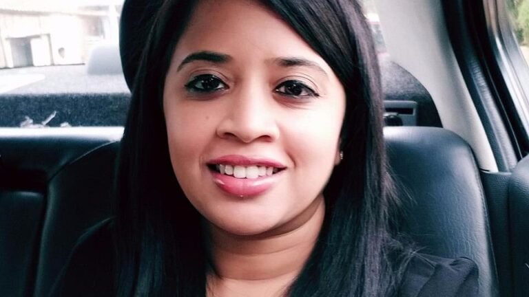 Journalist turned Entrepreneur who founded The News Minute, Dhanya Rajendran