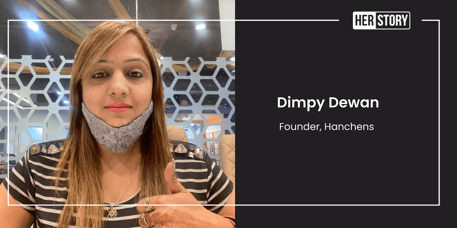 Dimpy Dewan’s