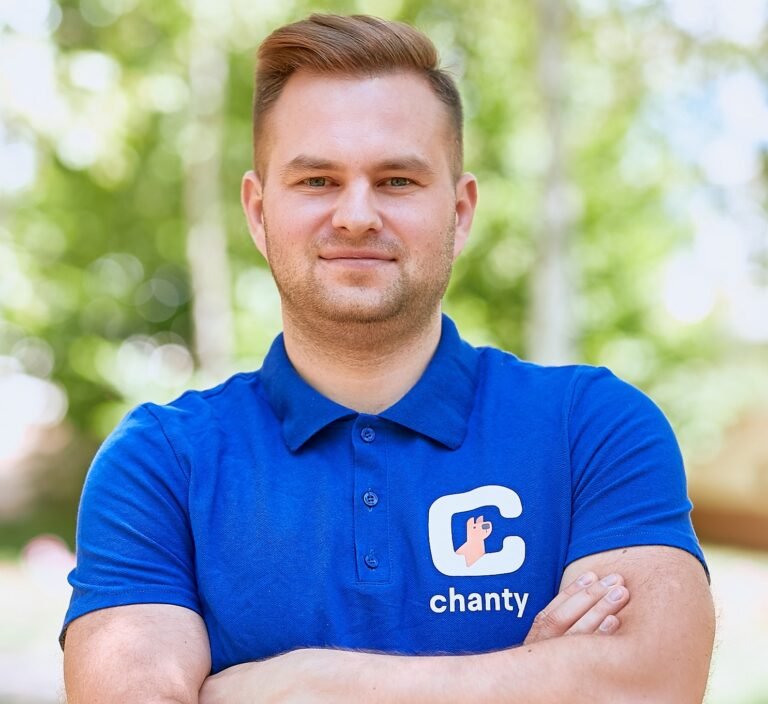 Making the process of Virtual Meetings Easy With Chanty, Dymtro Okunyev