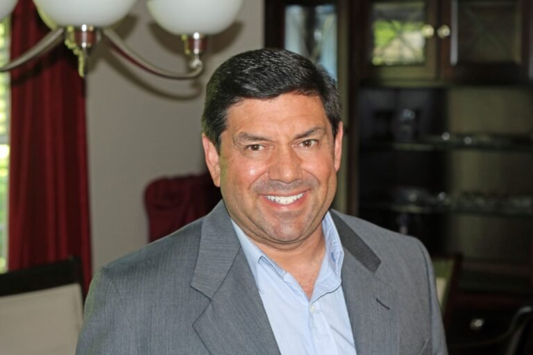 Tech-Savvy Entrepreneur and the Founder of Information Professionals, Inc, Jeff Roscher