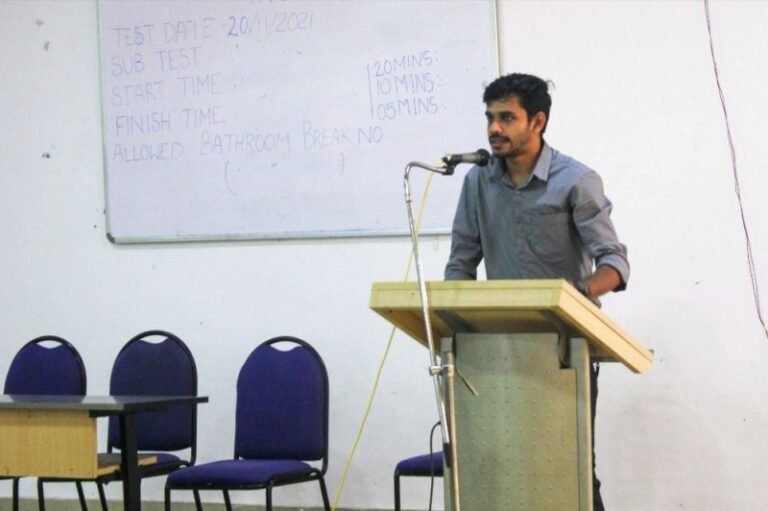 The Success Story of Najeeb Bin Haneef and his startup Zaara Biotech