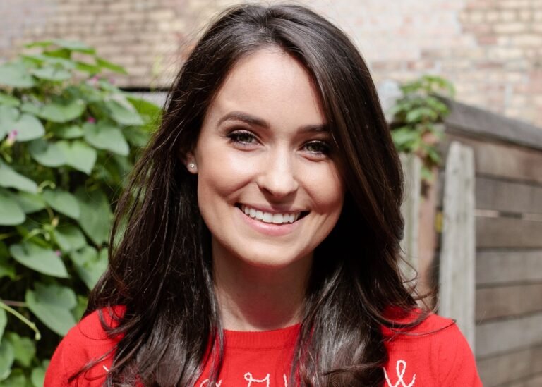 The Mastermind Behind Rose & Rex, Allison Klein