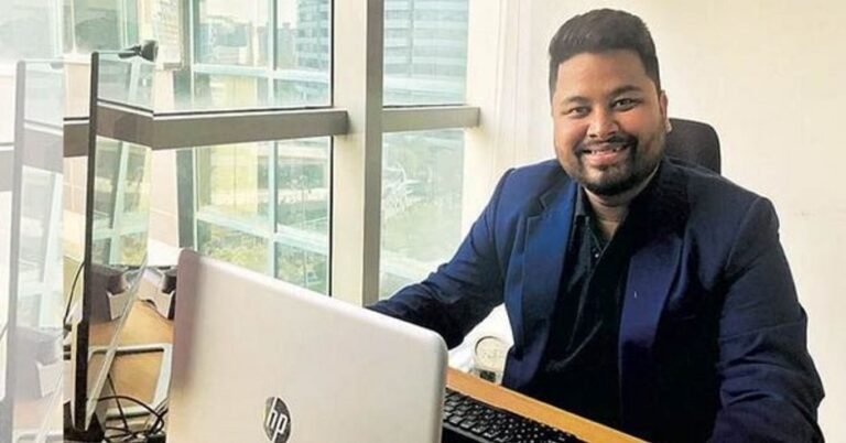 Founder Of Tattvan E-Clinic, Ayush Mishra