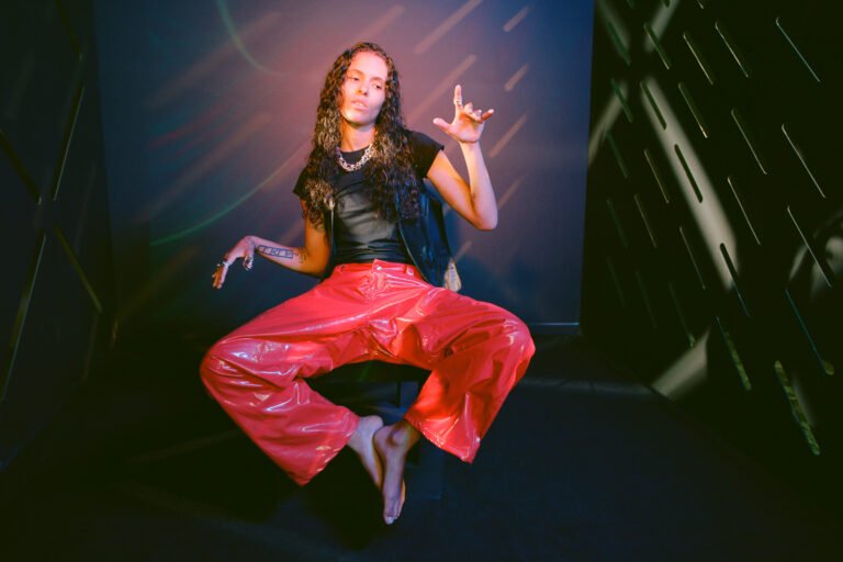 Unique Rapper and Singer Danielle Balbuena aka 070 Shake