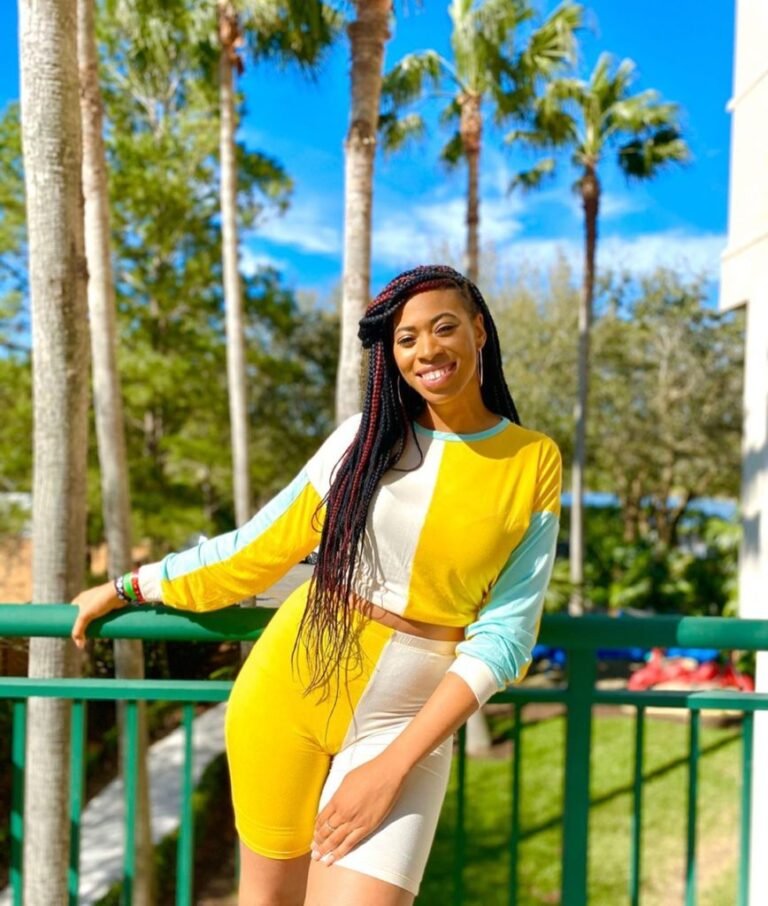 Famous American-Nigerian Social Media Influencer, Drea Okeke