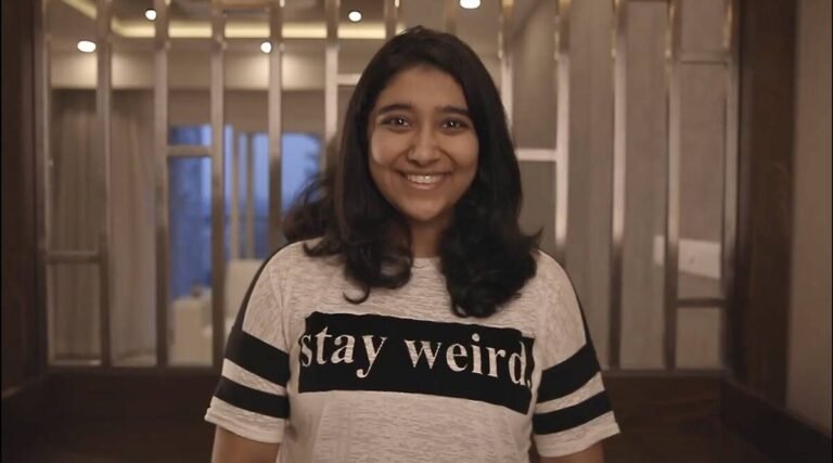 A Teen Girl Who Founded Why Waste? To Save Our Mother Earth, Garvita Gulhati