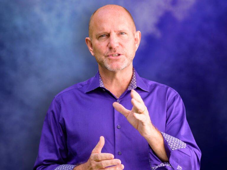 Jamie Turner, The Most Recognised International Speaker