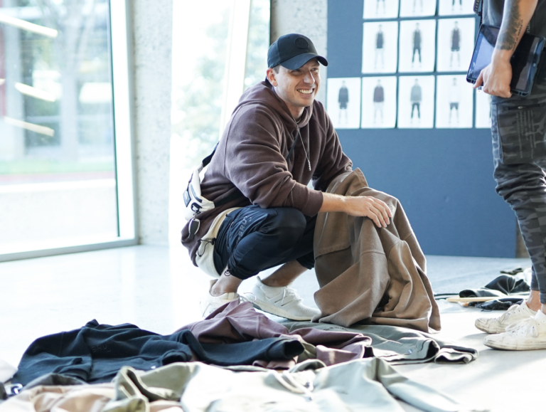 Wear Technological Advanced Apparels with Jay Barton’s ARSV Sportswear