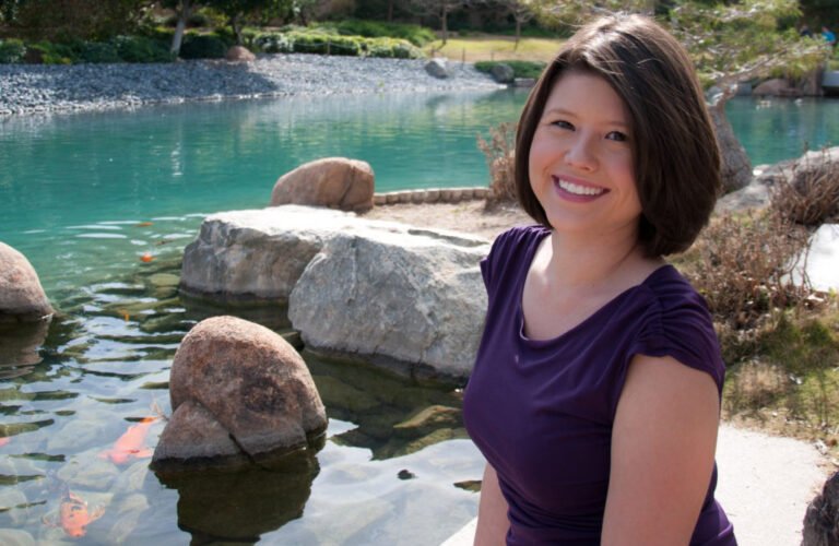 The Famous Business Blogger, Kristi Hines