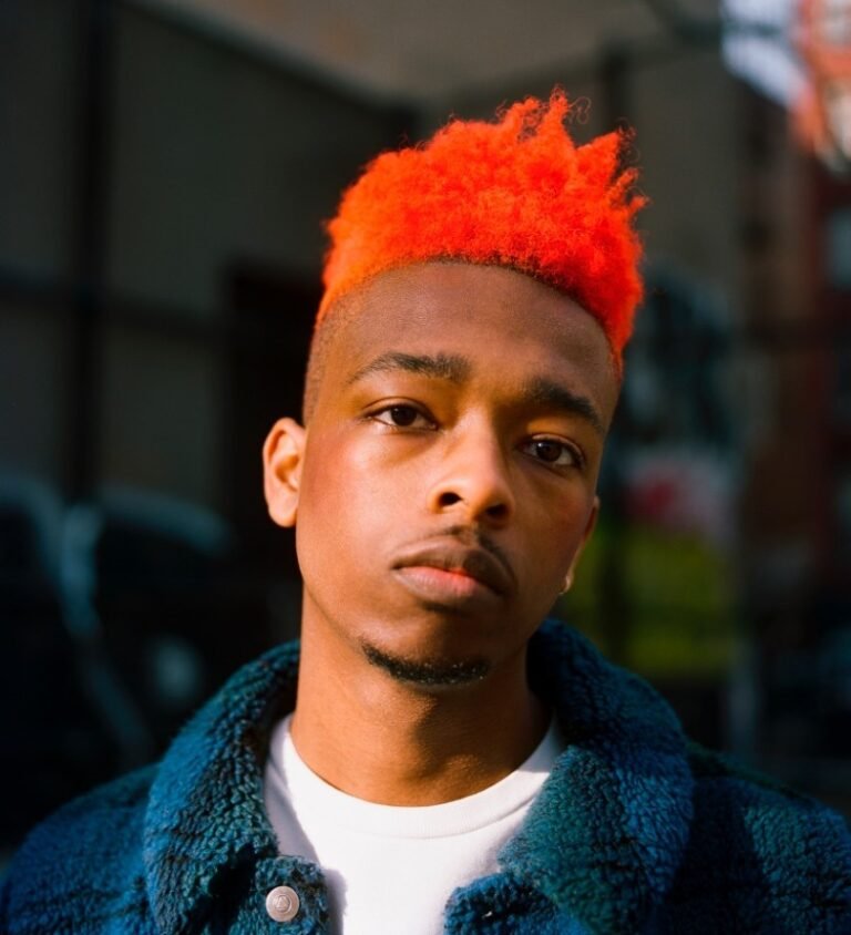 Changing People’s Perspective Towards Black Queer population with his Photographs, Myles Loftin