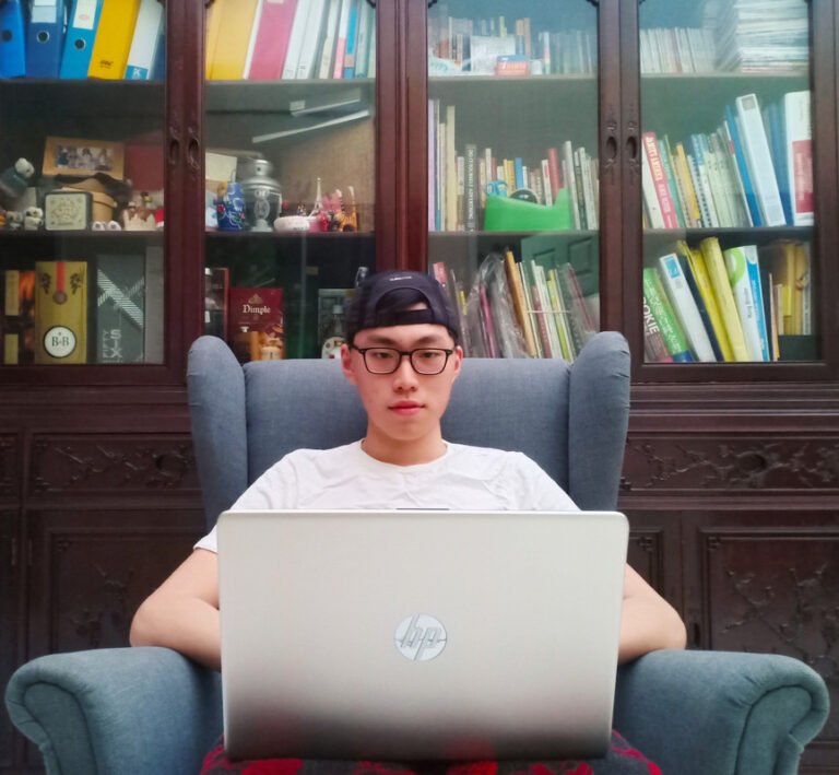 Founder Of JomStudy, Ong Yong Xun aka Zero