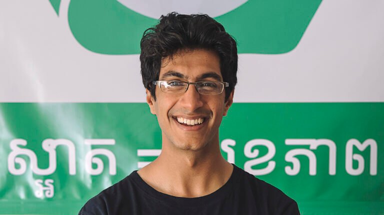 The Story Of Eco-Soap and His Founder Samir Lakhani