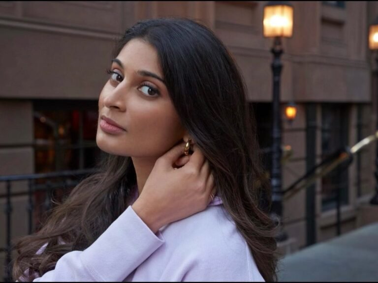 A Natural Leader in her Field, Shilpa Yarlagadda