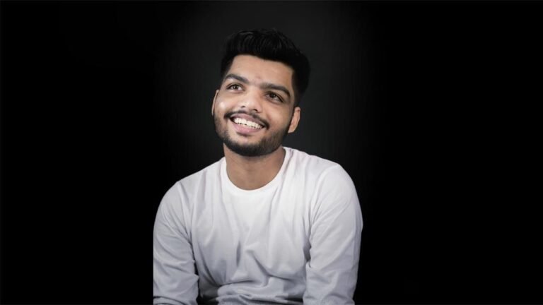 Rising Digital Entrepreneur and Founder Of DevelopXmedia, Shreyansh Gupta