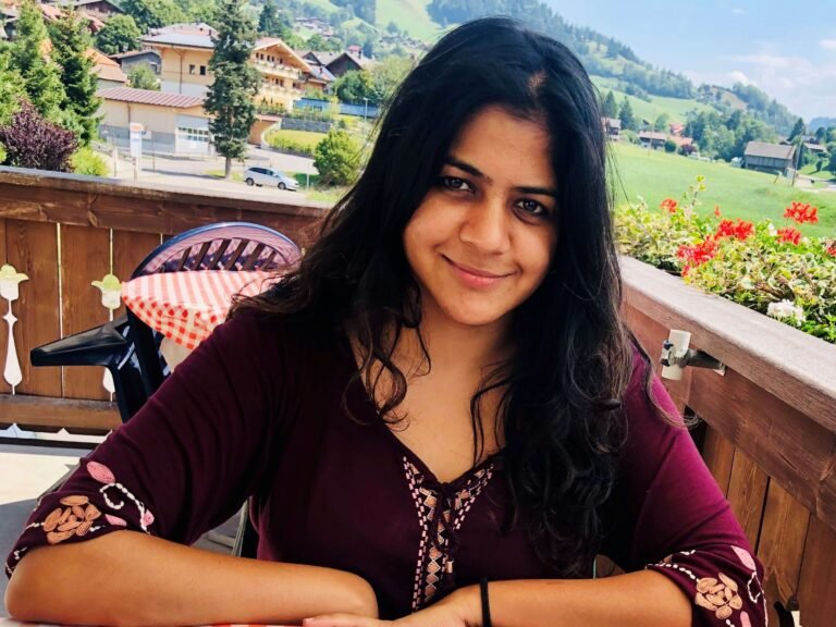 Founder of Ping, Vartika Bansal