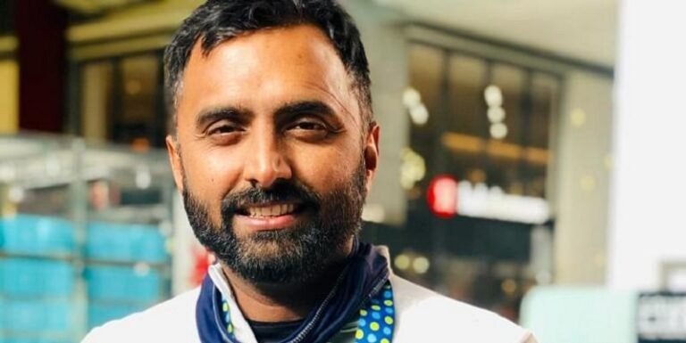 Get Fit With Vikash Singh’s Fitpage
