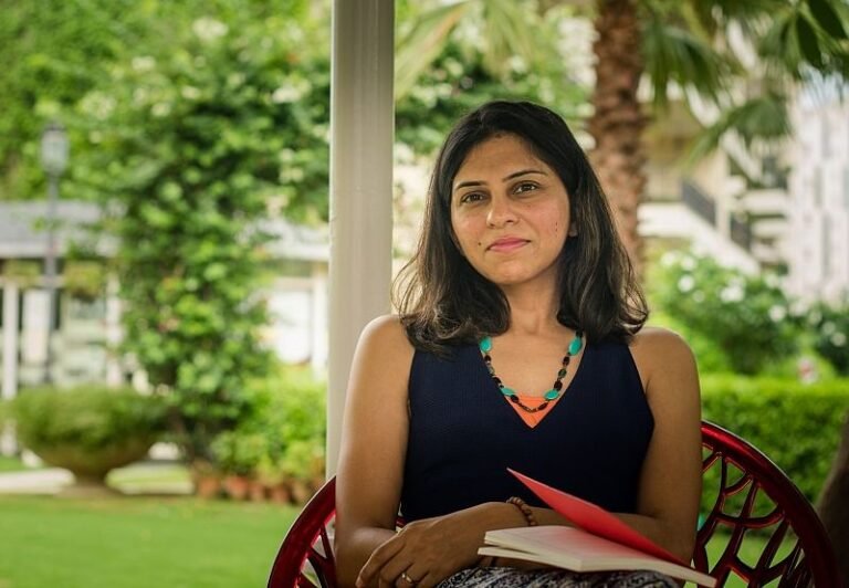 Alma Chopra, Cerebral Ataxia Survivor and Motivational Speaker