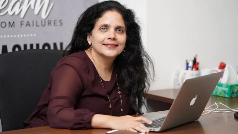 Founder Of The Fastest Growing Indian Jewelry Brand Melorra, Saroja Yeramilli