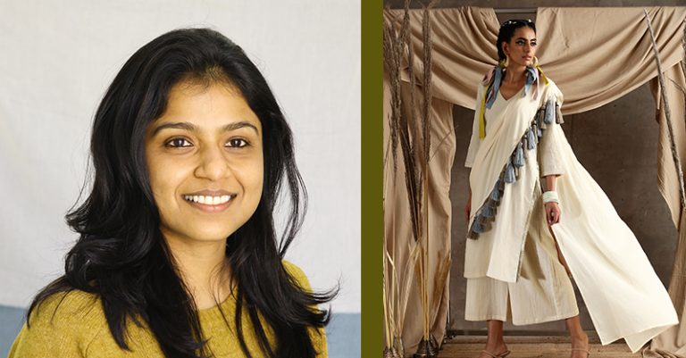 A Fashion technology Student Turned Into Entrepreneur, Udita Bansal