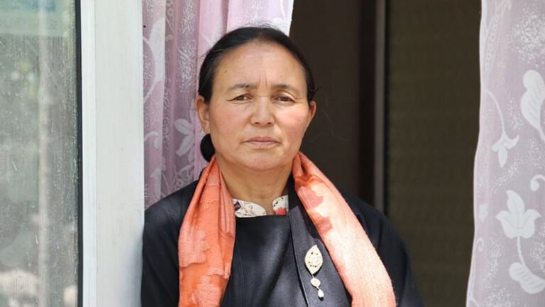 Yangzas, Airbnb SEWA Host- Leh