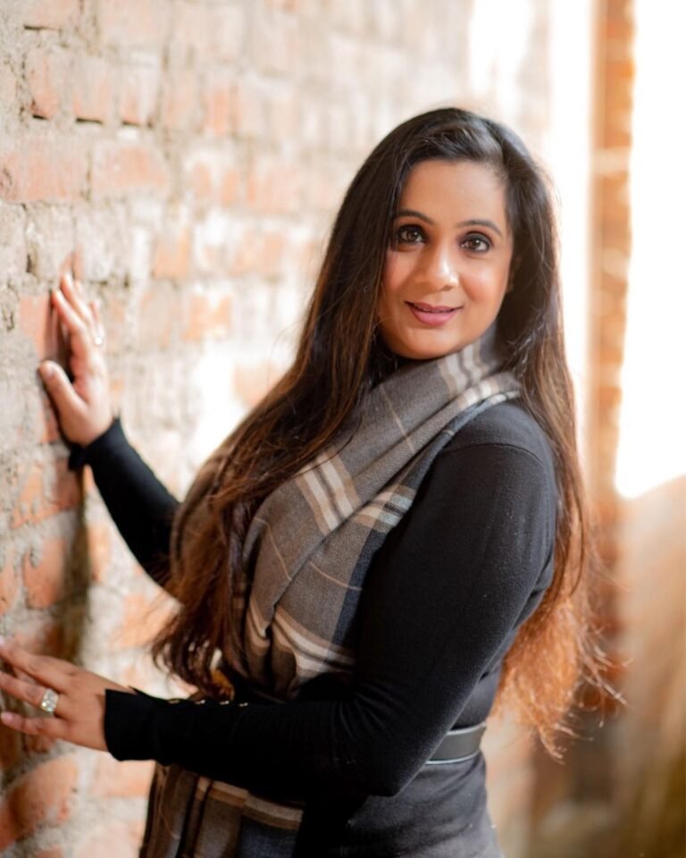 A Dream Makeup Artist For Many Indian Brides, Parul Garg