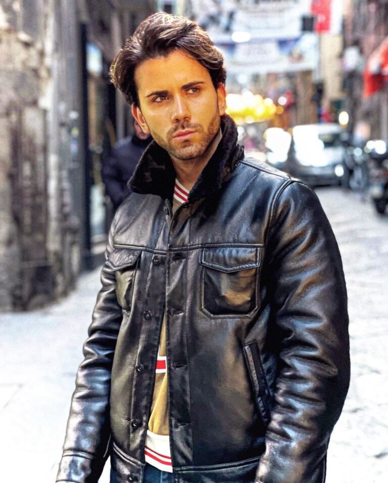 The Young And Multi-Talented Italian Entrepreneur, Marco Cervetta