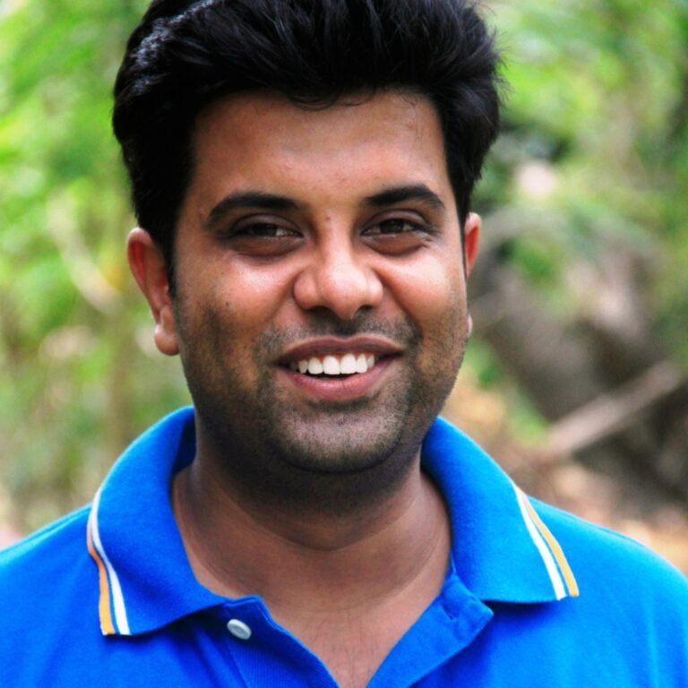 Nikhil Bohra, Making Affordable Animal Food With Krimanshi