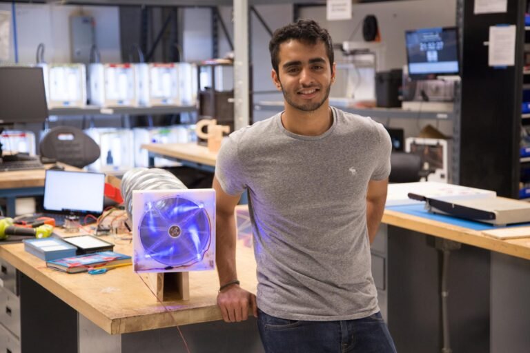 Angad Daryani Founded Praan with the Dream of Having A Cleaner Environment