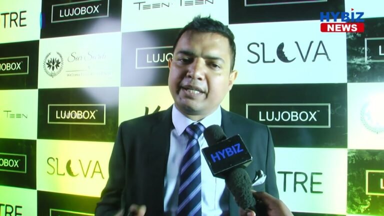 Mastermind Behind the Creative Idea Of Lujo Box, Amit Giri