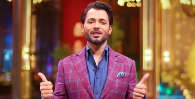 Successful Entrepreneur-Anupam Mittal, Founder & CEO of People Group (Shaadi.com)