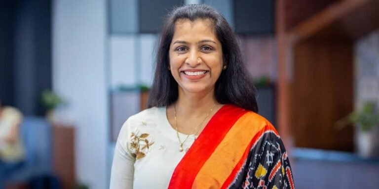 Meet The Founder Of WE HUB, Deepthi Ravula